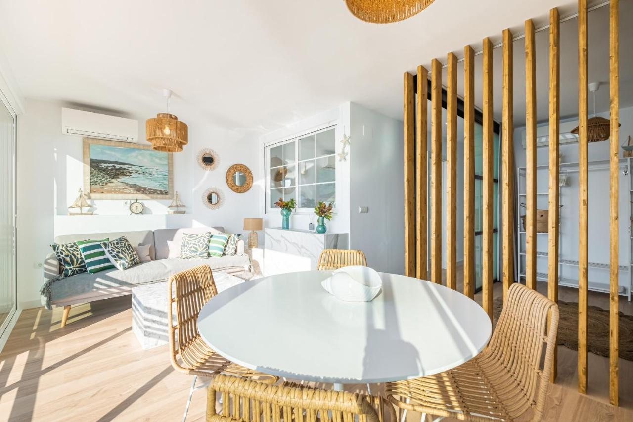Cachirulo Deluxe Apartment 13-B Levante Beach ベニドルム エクステリア 写真