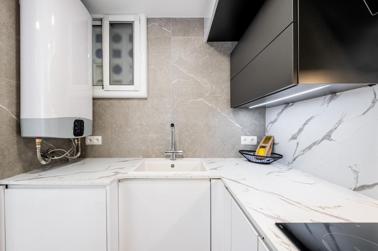 Cachirulo Deluxe Apartment 13-B Levante Beach ベニドルム エクステリア 写真
