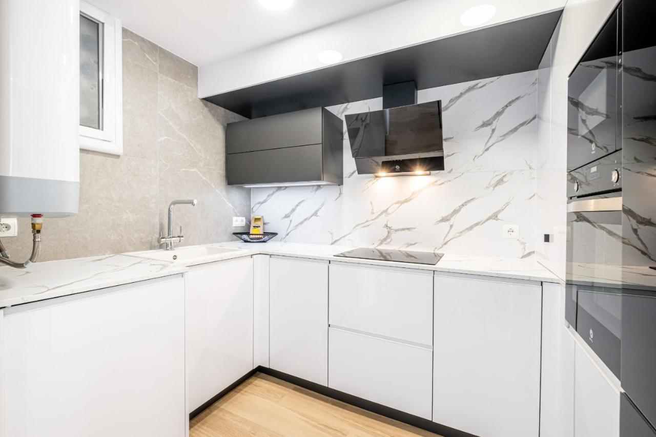Cachirulo Deluxe Apartment 13-B Levante Beach ベニドルム エクステリア 写真