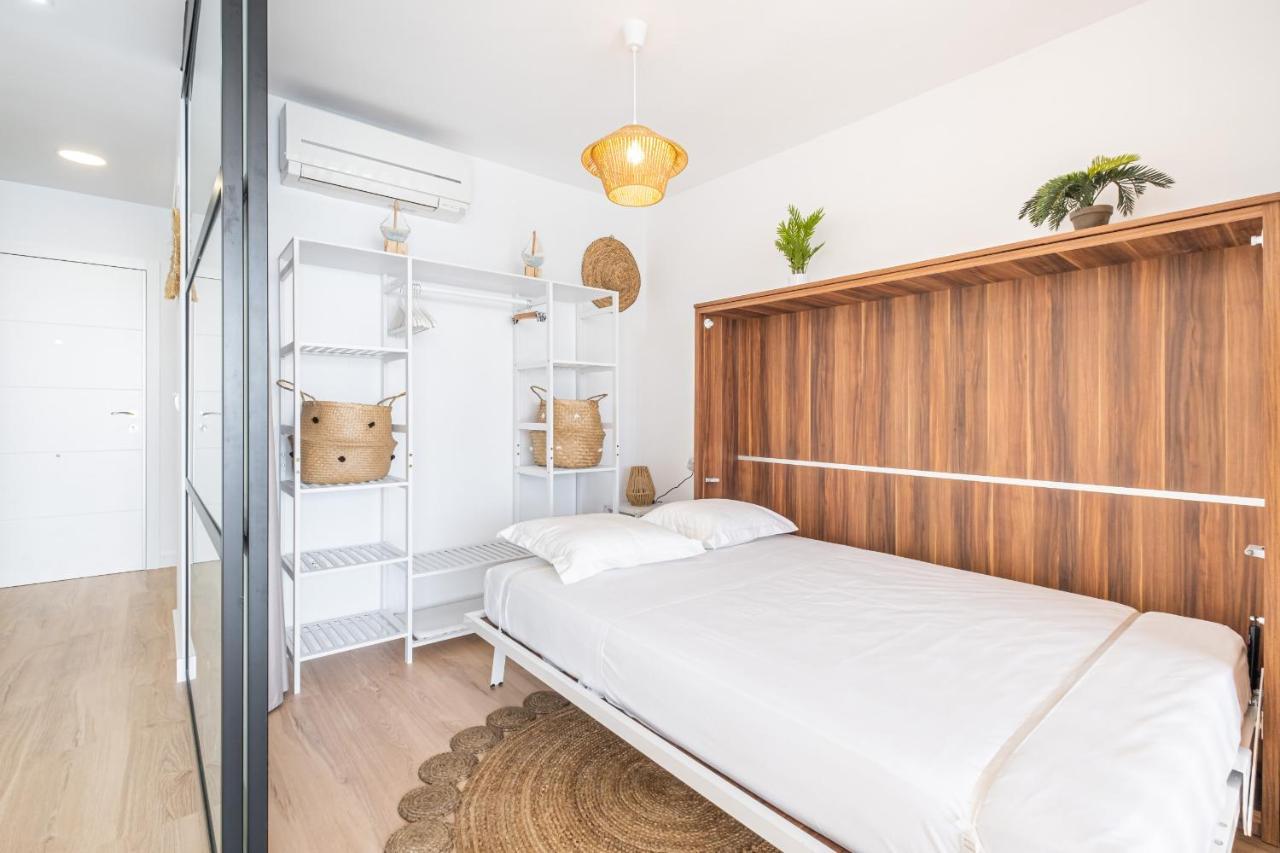 Cachirulo Deluxe Apartment 13-B Levante Beach ベニドルム エクステリア 写真