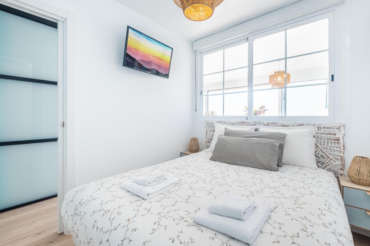 Cachirulo Deluxe Apartment 13-B Levante Beach ベニドルム エクステリア 写真
