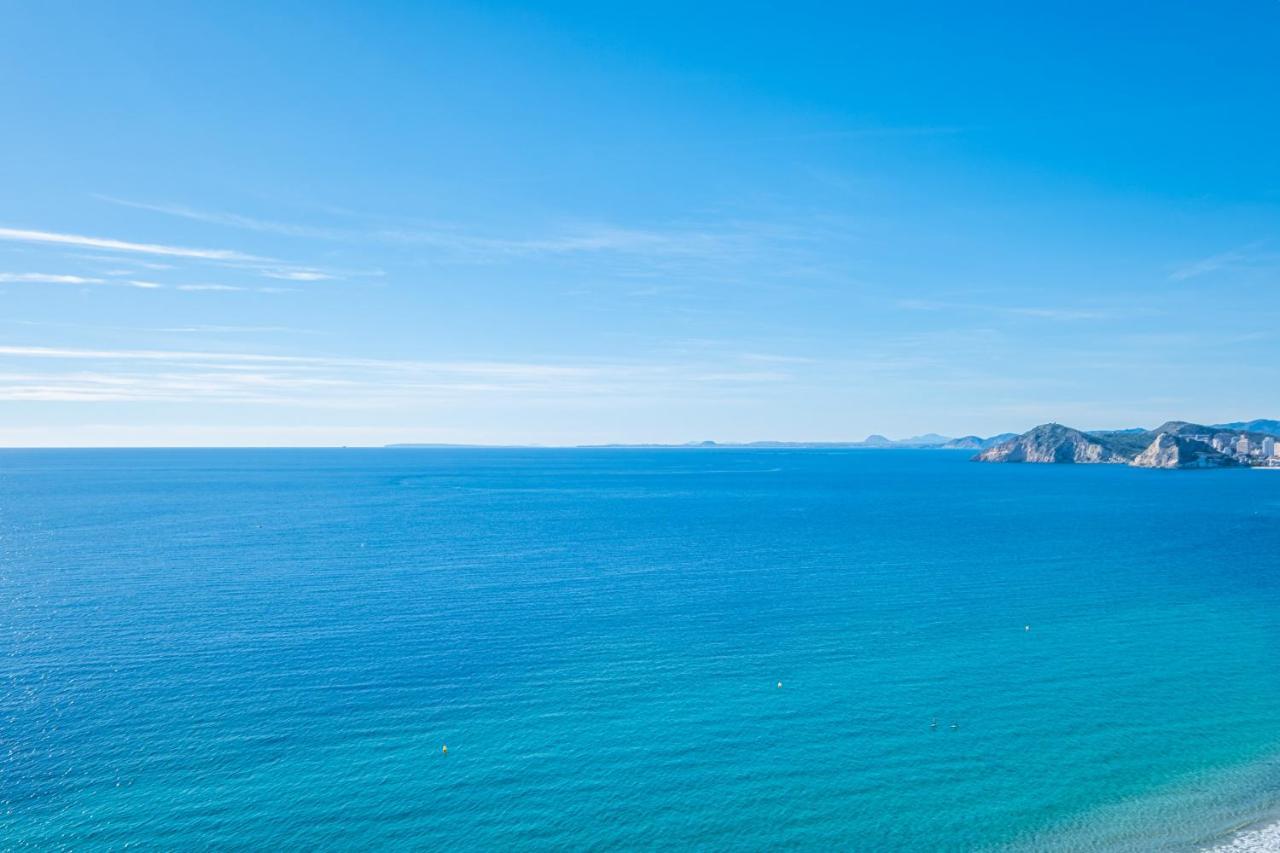 Cachirulo Deluxe Apartment 13-B Levante Beach ベニドルム エクステリア 写真