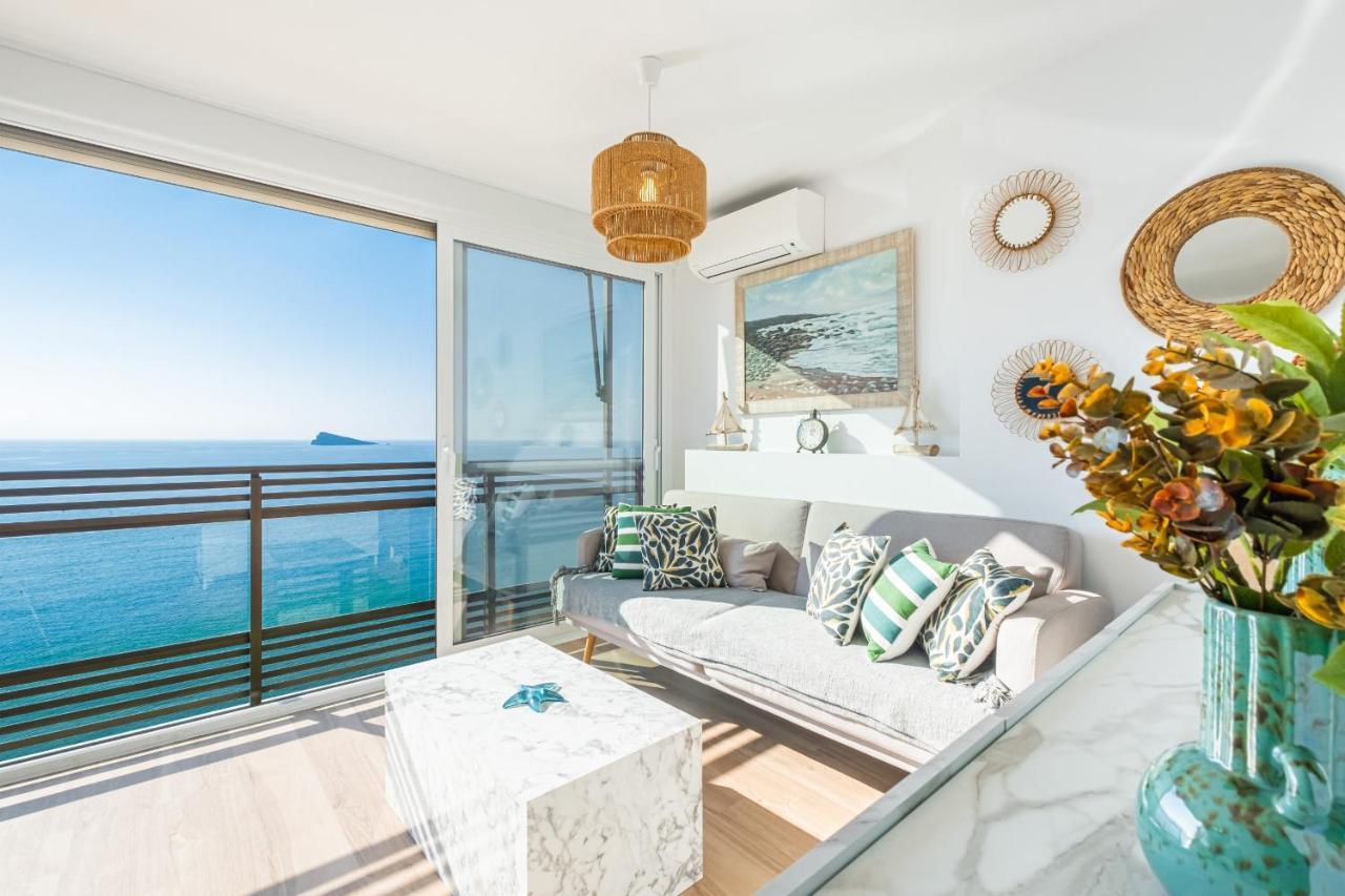Cachirulo Deluxe Apartment 13-B Levante Beach ベニドルム エクステリア 写真